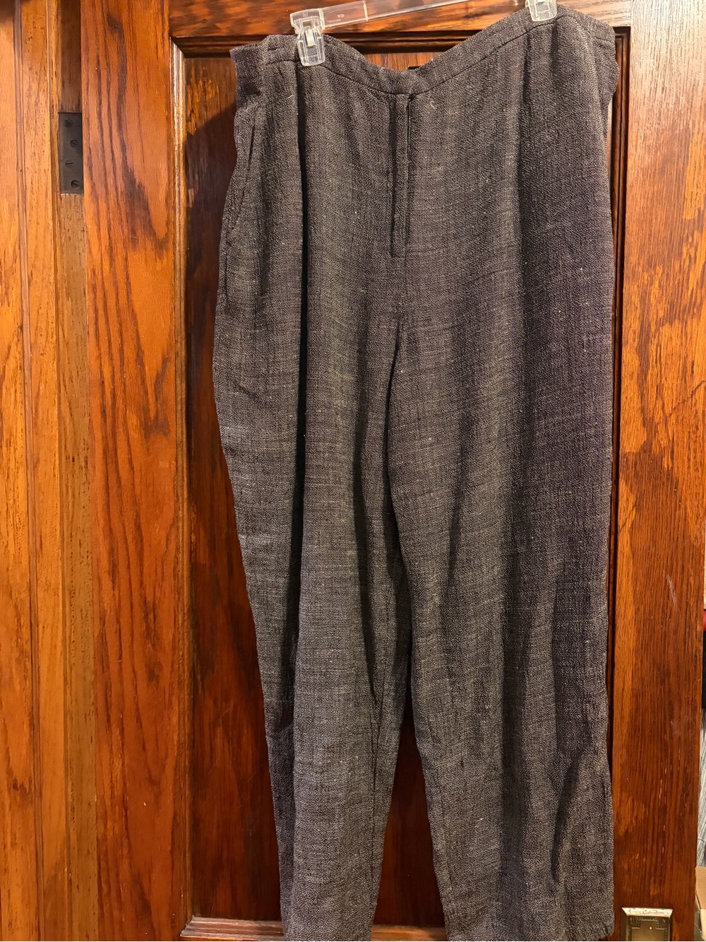 Eileen Fisher Italian Casual Trousers